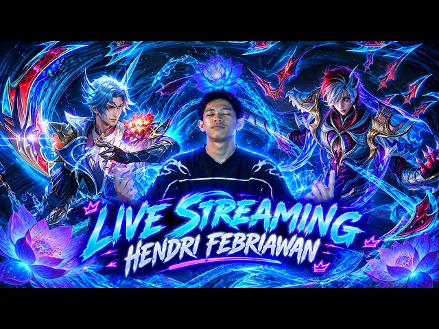 FREE OR VIP 7K 1 MATCH l  ROAD TO IMMORTAL l KEJAR 200 BINTANG - Mobile Legends