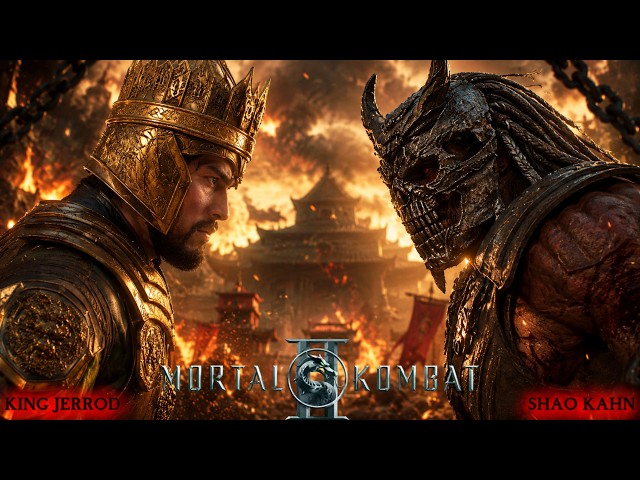 Mortal Kombat 2 (2026) | Adeline Rudolph Karl Urban | Kitana fight Shao Kahn Scene Recap and Reviews