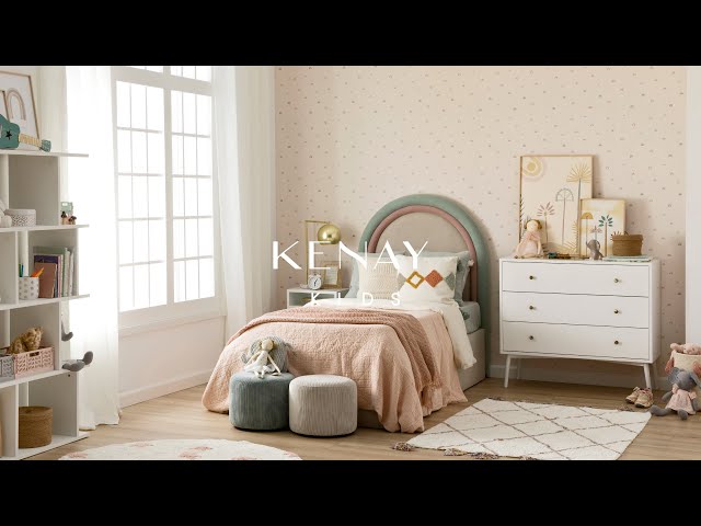THE RAINBOW ROOM · KENAY KIDS