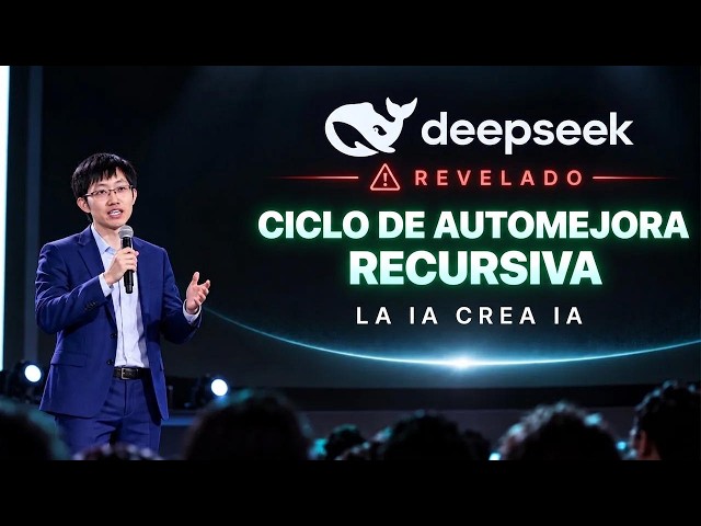 ¡DeepSeek ahora tiene RSI, así que esto es lo que cambia!