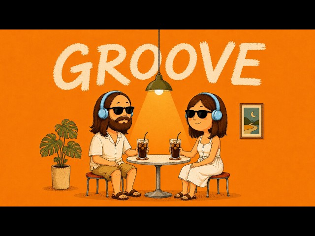 🔴 24/7 LIVE Bible Groove ☀️ Feel-Good Christian Jazzhop with Psalms (KJV)