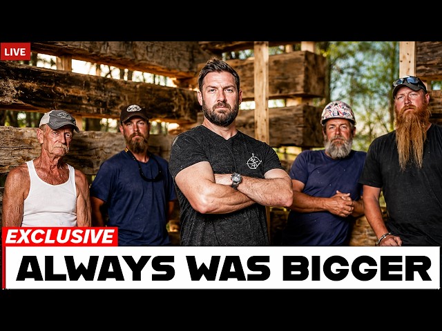 Barnwood Builders Confirms The Rumours