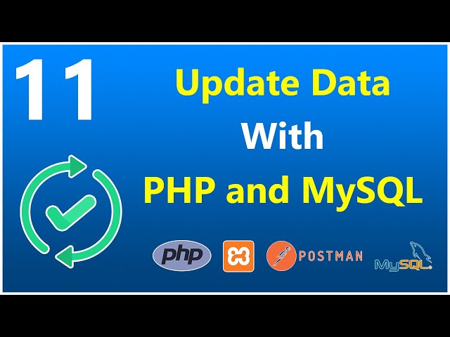 E11 Update Data with PHP MySQL (Expense Recorder Clone ) | HINDI #howtomap #techfryday