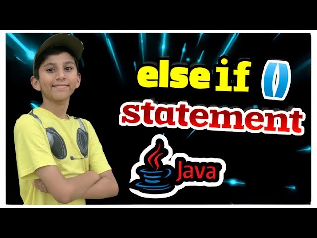 🔍 Unraveling Java's 'If' Statement | Hindi Video Tutorial with Umair Lakhani 🎥
