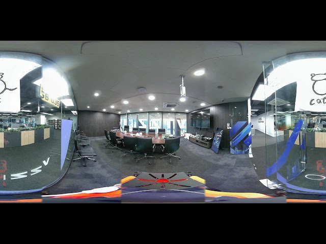 POLYTRON 720° AI Camera