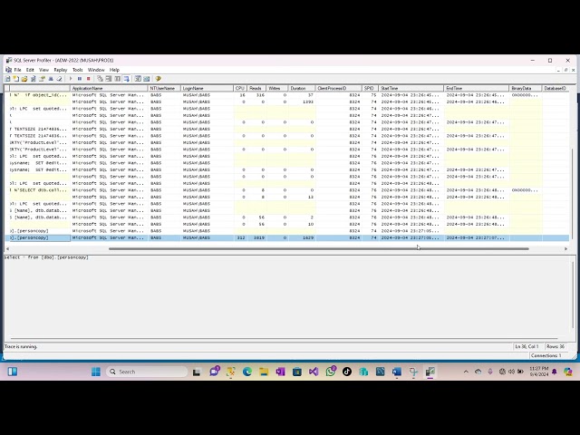 Master SQL Server Profiler in SSMS: Optimize Your Database Performance Like a Pro!