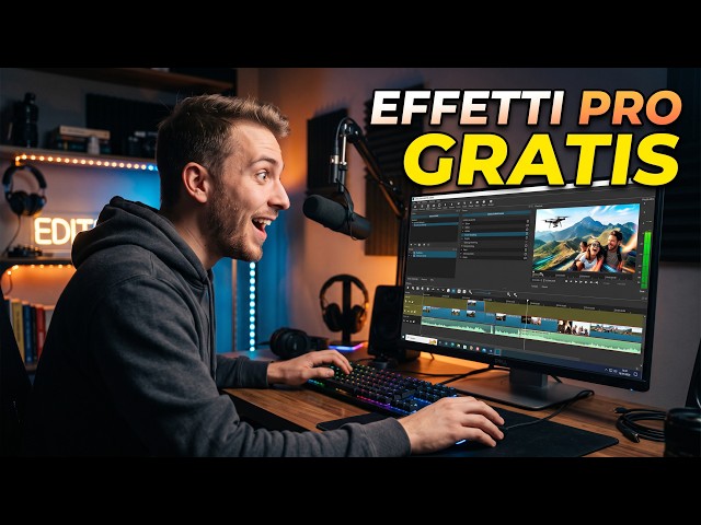 Shotcut and Glaxnimate: How to Add and Customize Emojis, Transitions, and Animated Text