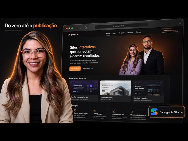 Build and Publish Your Website Today Without Writing a Single Line of Code!