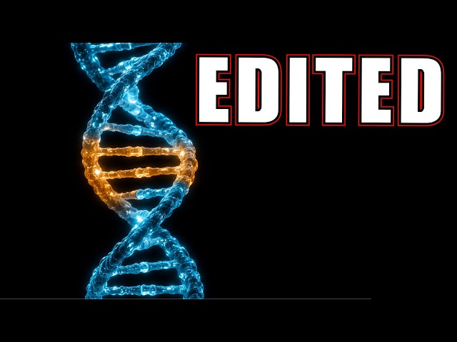What If Aliens Have Been Editing Your DNA?
