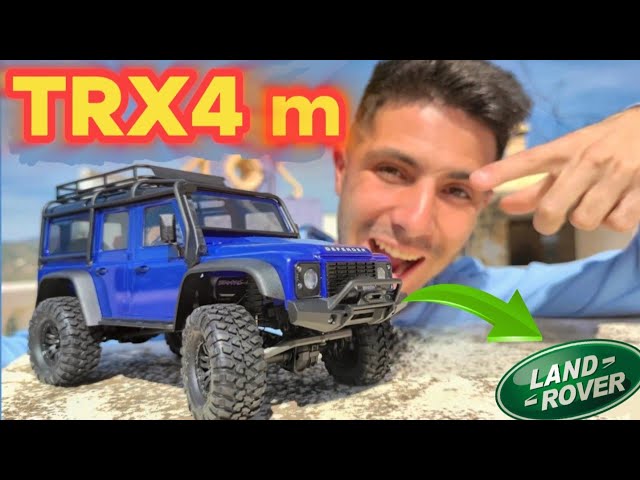 Traxxas Trx4 ¿El mejor Crawler 1/18? 🔥TE GUSTARÁ 🔥