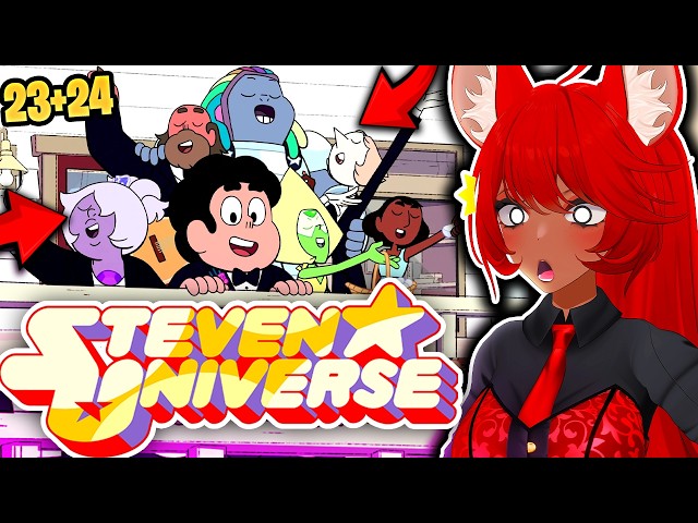 WEDDING !! | Steven Universe Episode 23-24 (S5) Reaction