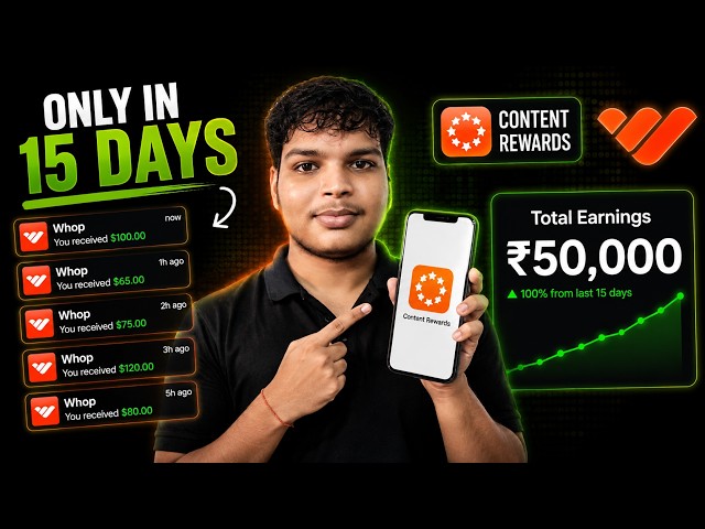 How I Made ₹50,000 With Clipping In Just 15 Days With Earning Shown (Complete Guide)