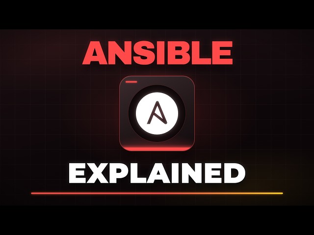 What is Ansible? (Finally Makes Sense)