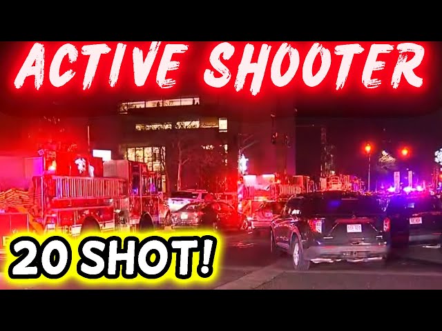 🔴 BREAKING: Active Shooter 20 SHOT!! Reported at Brown University — Police Request Mass Rescues