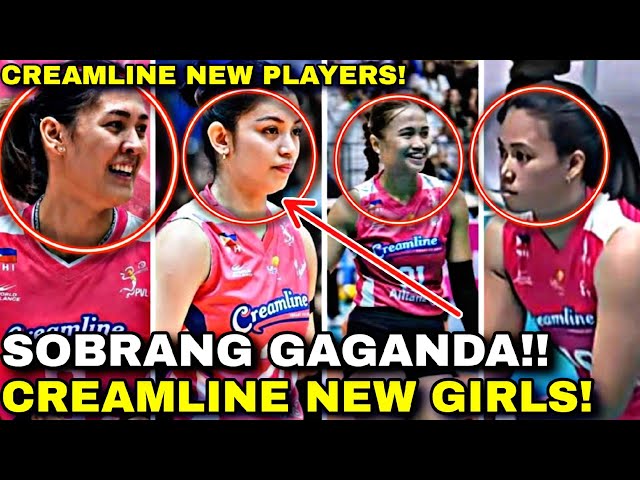 Grabe CREAMLINE| Mga Bagong Player NG CCS! JAJA SANTIAGO Consider Bilang LOCAL PLAYER!