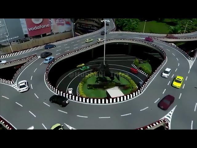 Chennamma Circle Flyover, Hubli