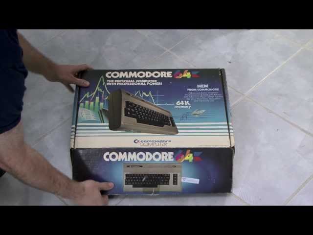 Old computers did it better!