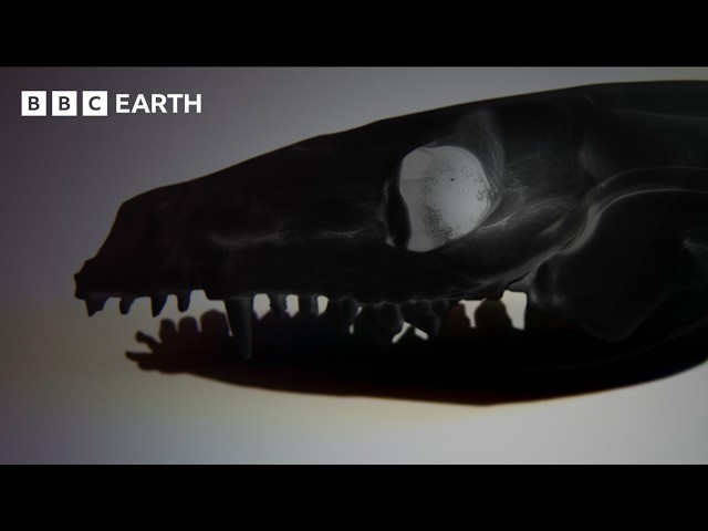 How Chewing Created a ‘Surprising Evolutionary Change’ | Evolution | BBC Earth Science