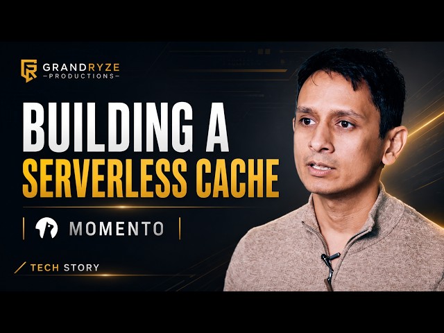 Building a Serverless Cache | Momento Tech Story