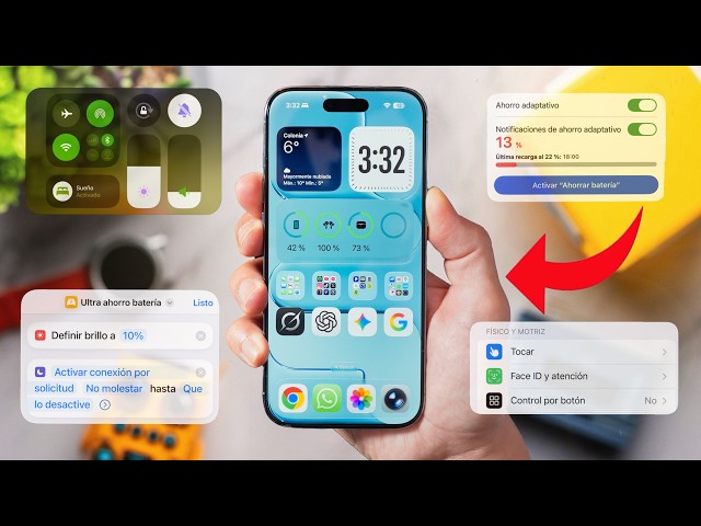 Cómo Configurar y Organizar tu iPhone PERFECTO del 0 al 100%