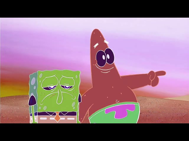 Our Car! 🚗| SpongeBob 🧽| Sponsored by Preview 2 Effects x Gamavision Remix
