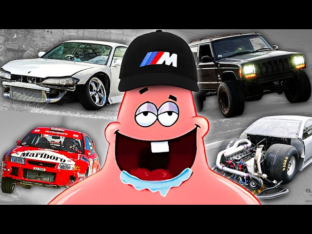 The 7 Styles of Car Mods...