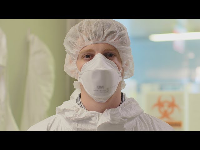 M.D./Ph.D. student Erik Hasenoehrl: Deciding to Become a Physician-Scientist