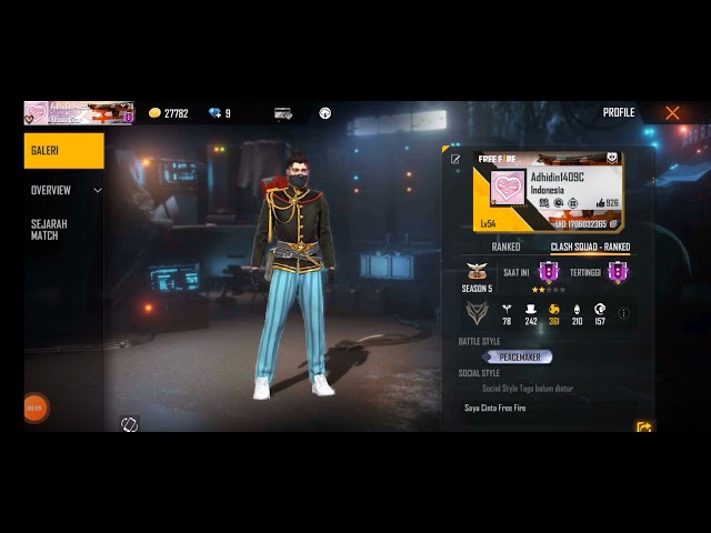 Tutorial jaringan 999+ Di loby