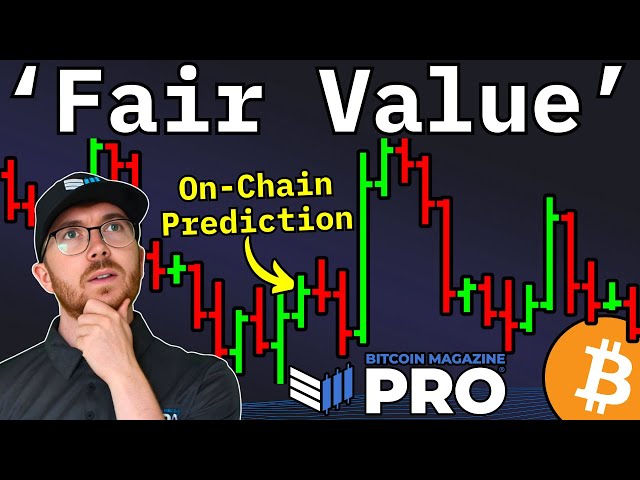 Bitcoin: Using On-Chain Data To Value & Predict The Price