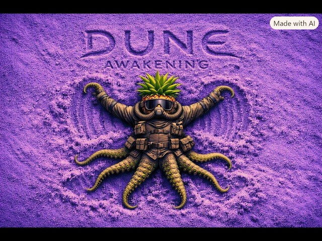 Dune Awakening: Once more into the sand!