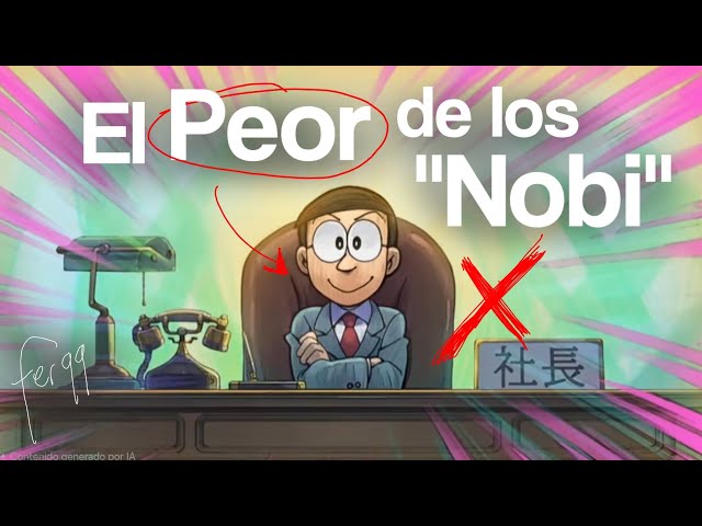 The Ancestor who SCREWED his WHOLE lineage! ☠️🔥 / Recap! #recap #doraemon #anime