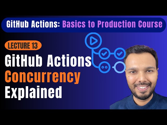 GitHub Actions Concurrency Explained | Prevent Overlapping Workflow Runs
