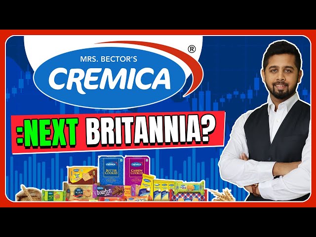 Why I'm bullish on Mrs Bector Food | Mrs Bector Fundamental Analysis | Mrs Bector Share