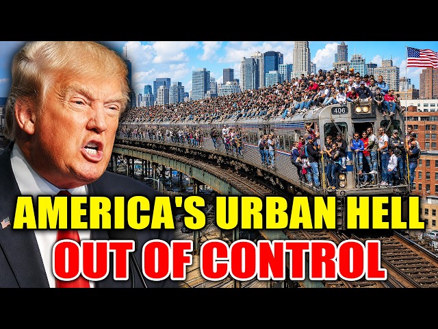 The 10 Worst Urban Hells in America — And They’re Getting Worse