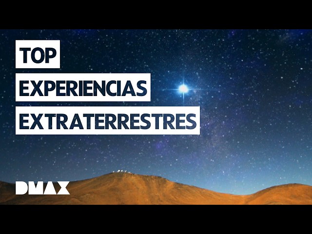 TOP CASOS DESCLASIFICADOS: Encuentros alienígenas reales