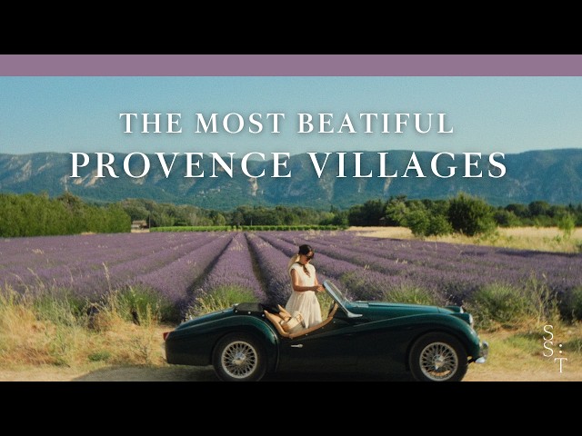 A Slow Guide to Provence’s Most Beautiful Villages | SIMPLY SLOW TRAVELER