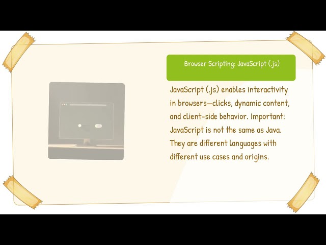CompTIA A+ Scripting Languages Crash Course!