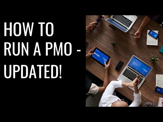 The Complete Guide to Running a Project Management Office