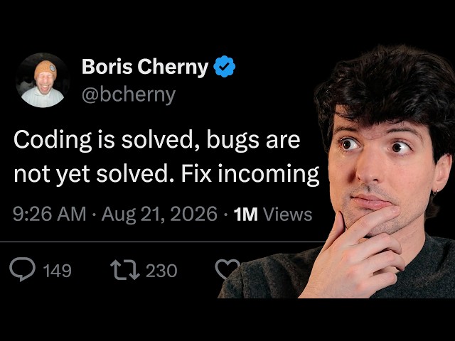Boris Might Be Right (Again)