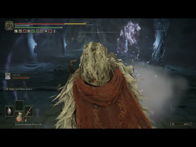 Where To Find Hidden Path To The Haligtree Boss Fight & Lever - Stray Mimic Tear | Elden Ring