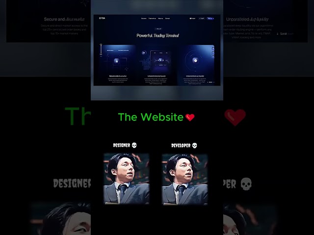 Modern UI + Smooth Animation + Creative Web Design 🚀#coding#webdesign #youtubeshorts #webdevelopment