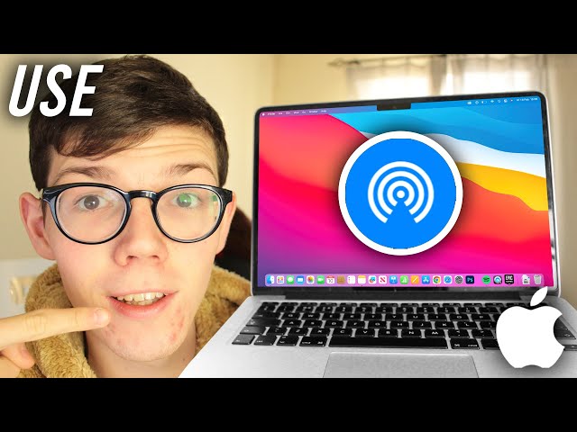 How To Use Airdrop On Mac - Full Guide