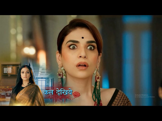 Dr Aarambhi New Promo  | 3rd June 2026  | Vishwas ने की सारी हदे पार, Avantika Shock