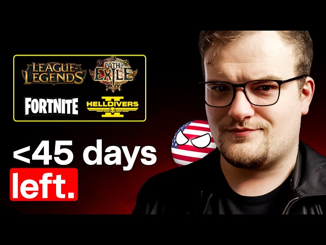 Gaming Is A National Security Threat, US Gov Closing In