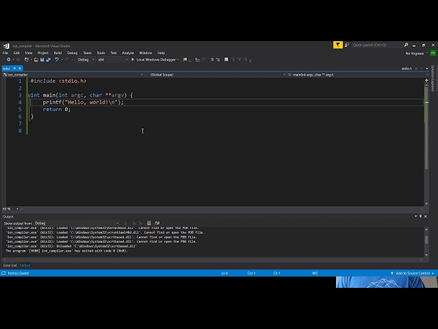 Bitwise, Day 2: C Programming & Parsing