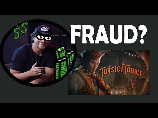 Is Thomas Brush a fraud?
