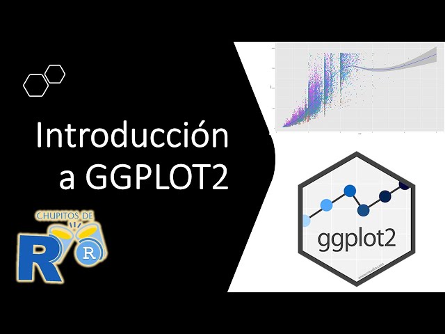 Introducción a ggplot2 [Chupitos de R]
