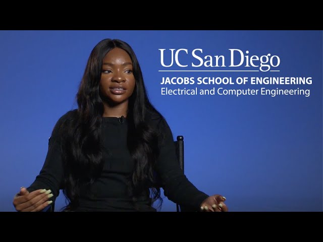 Electrical and Computer Engineering @ UC San Diego