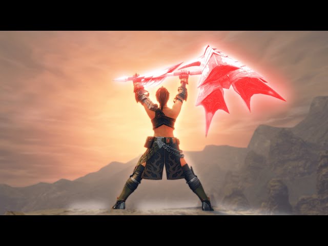 MHR Sunbreak - Hammer is Beautiful