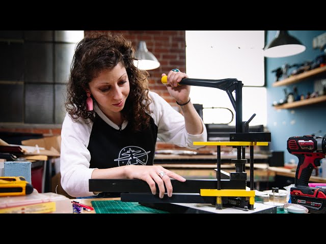 How To Professionally Frame Your Artwork at Home!